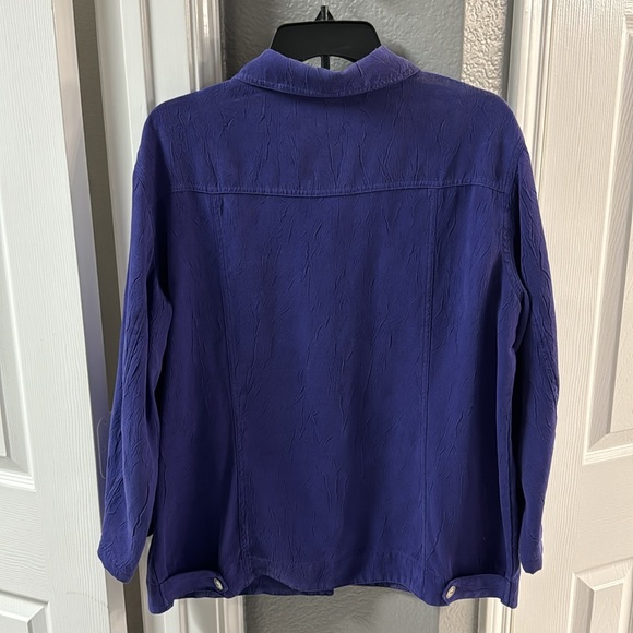 Sold - Chico's jacket - Picture 5 of 5